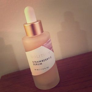 Volition Beauty Strawberry-C Serum